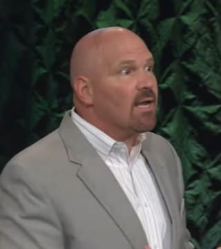 Jeff Schreve - Fear VS. Faith