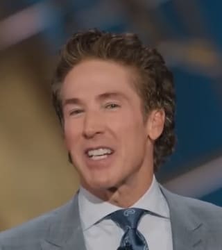 Joel Osteen - Born With a Blessing