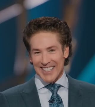 Joel Osteen - Call Out The King In You