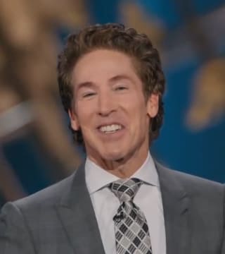 Joel Osteen - He'll Do It Again