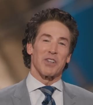 Joel Osteen - Invisible Enemies