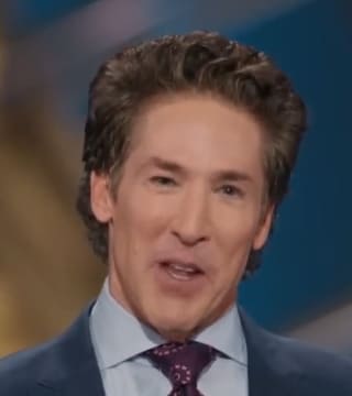 Joel Osteen - Let The Party Begin