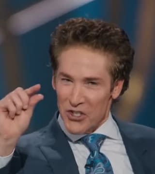 Joel Osteen - Over and Above Blessings