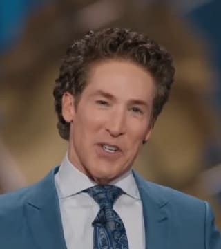 Joel Osteen - Surrender the Outcome