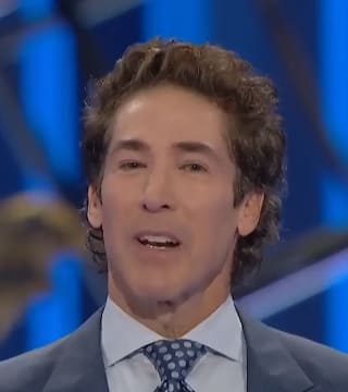 Joel Osteen - Thank God Before The Promise.
