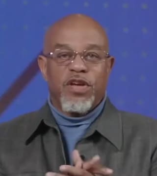 John K. Jenkins Sr - Living Out Loud (Book of James Chapter 1)