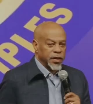 John K. Jenkins Sr - Stand Still and Watch God Move