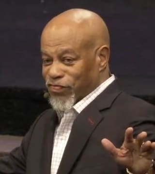 John K. Jenkins Sr - The Shoes of Peace