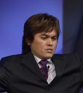 Joseph Prince - Shepherd and Sheep, The Secret to the Abundant Life