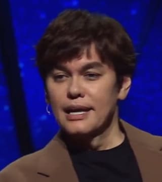 Joseph Prince - Stop Striving to Be Your Best Self