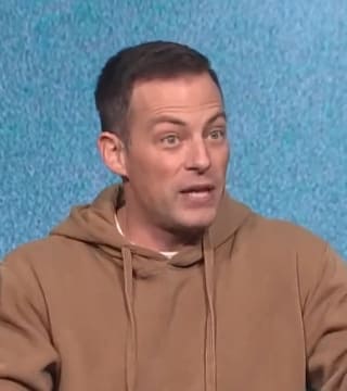 Josh Howerton - What is the BAPTISM of the Holy Spirit