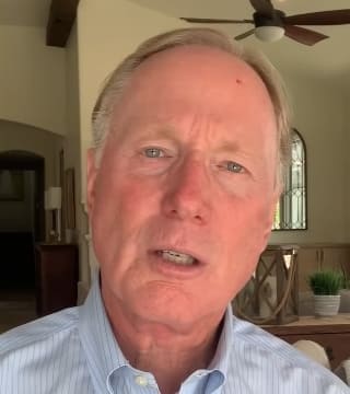 Max Lucado - Don't Get Too Cozy Here