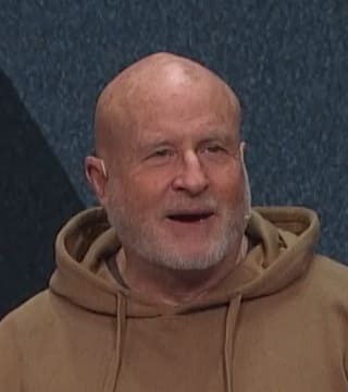 Mike Breaux - Don't Let Your Fears Hold You Back