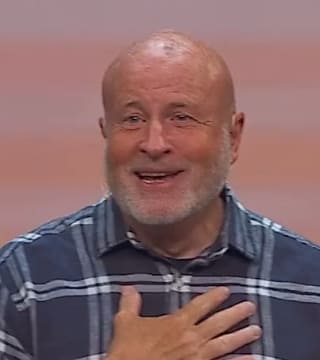 Mike Breaux - God is With You in the Waiting