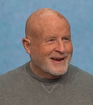 Mike Breaux - How Do I Stay DEVOTED to God