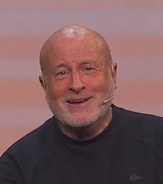 Mike Breaux - Living in the Awareness of God's Presence