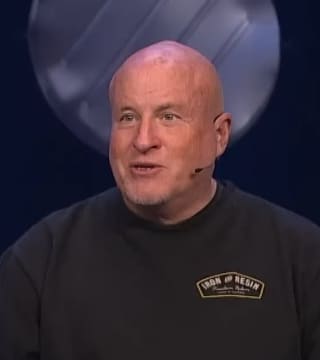 Mike Breaux - Overcoming Addiction