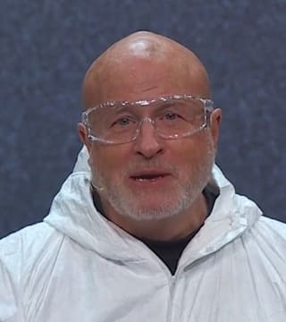 Mike Breaux - The Healing Touch of Jesus