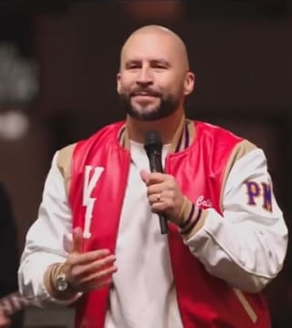 Mike Signorelli - NYC Awakens, Holy Spirit Fire Ignites Time Square