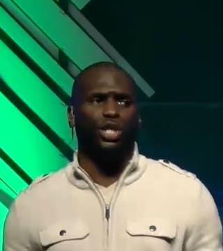 Philip Anthony Mitchell - Get a Vision, Get a Plan