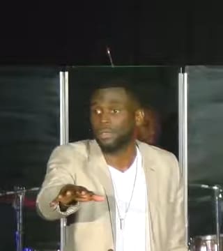 Philip Anthony Mitchell - Into Triumph