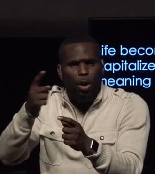 Philip Anthony Mitchell - Meaning in Moments