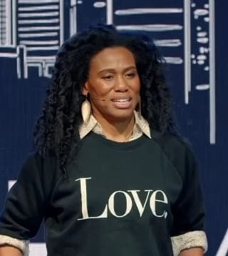 Priscilla Shirer - The Perfect Patience of God