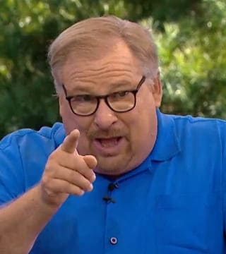 Rick Warren - How to Keep Your Tank Filled Instead of Running on Empty