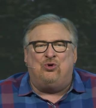 Rick Warren - The Awesome Power of Praise