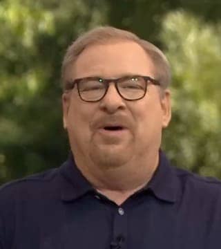Rick Warren - When You Feel Like Giving Up