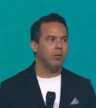 Samuel Rodriguez - Getting Your Miracle Through the Power of the Holy Spirit