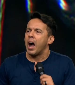 Samuel Rodriguez - God Is Calling You to Have Bolder Faith