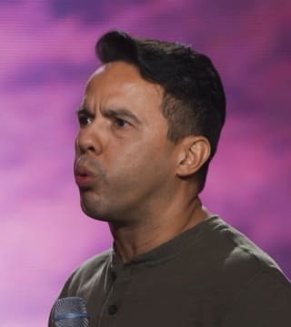 Samuel Rodriguez - God's Plan for You is Stronger than Hell's Stance Against You