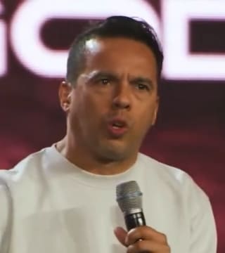 Samuel Rodriguez - How to Overcome the Enemy and Strongholds in Your Life