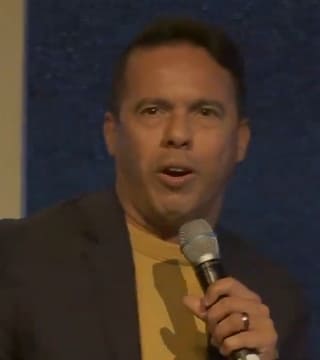 Samuel Rodriguez - Opened DOORS With Your Name On It