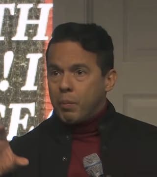 Samuel Rodriguez - Your Mouth Has a Responsibility Towards Your Miracle