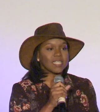 Sarah Jakes Roberts - Heart Vs Heat