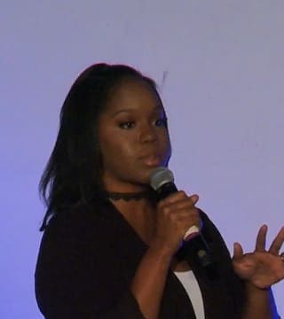 Sarah Jakes Roberts - Power Moves