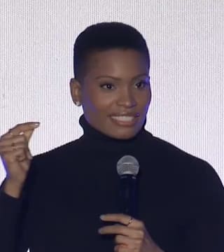 Stephanie Ike - Finish It