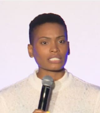 Stephanie Ike - Prophetic Response