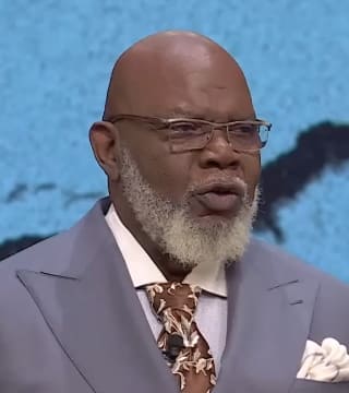 TD Jakes - Don't Bury Your Dream