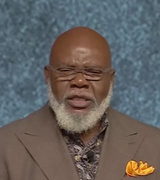 TD Jakes - The Groan Before the Glory