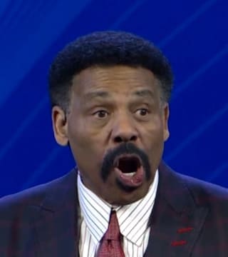 Tony Evans - Are You Pursuing the World or the Father?