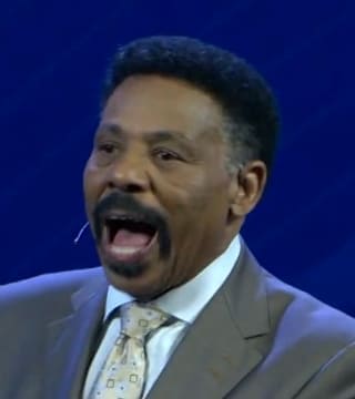 Tony Evans - Being a Visible Representative of Jesus Christ