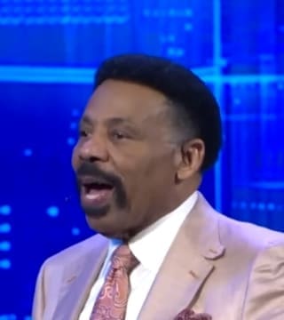 Tony Evans - Faith Can Change Your Destiny