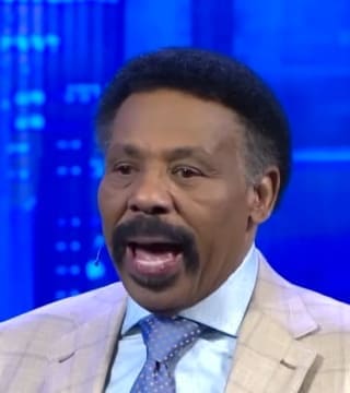 Tony Evans - Finding Help in Times of Need