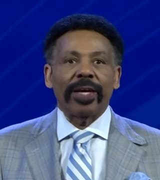 Tony Evans - Growing in Your Walk Means Changing