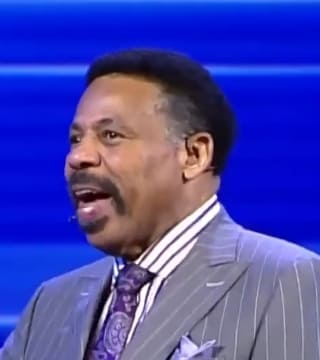 Tony Evans - How to Pray When You're Too Weary
