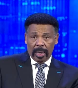 Tony Evans - Making the Devil Flee