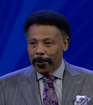 Tony Evans - Unleashing the Power of Provision, Pardon, and Protection